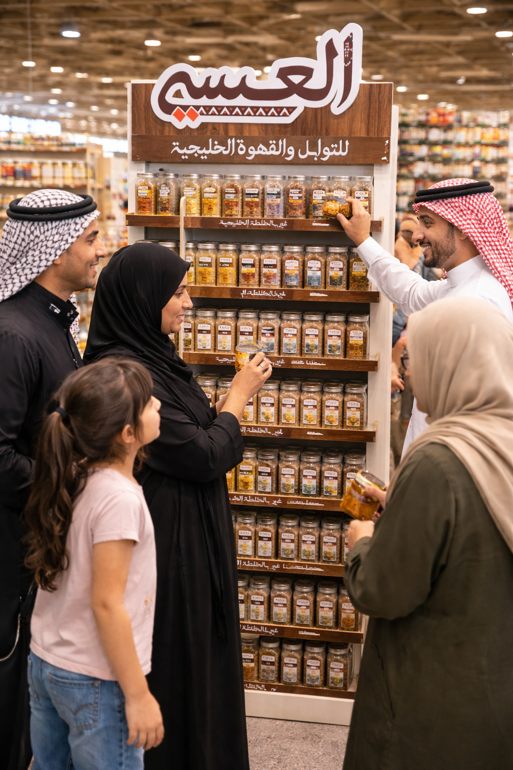 البهارات
