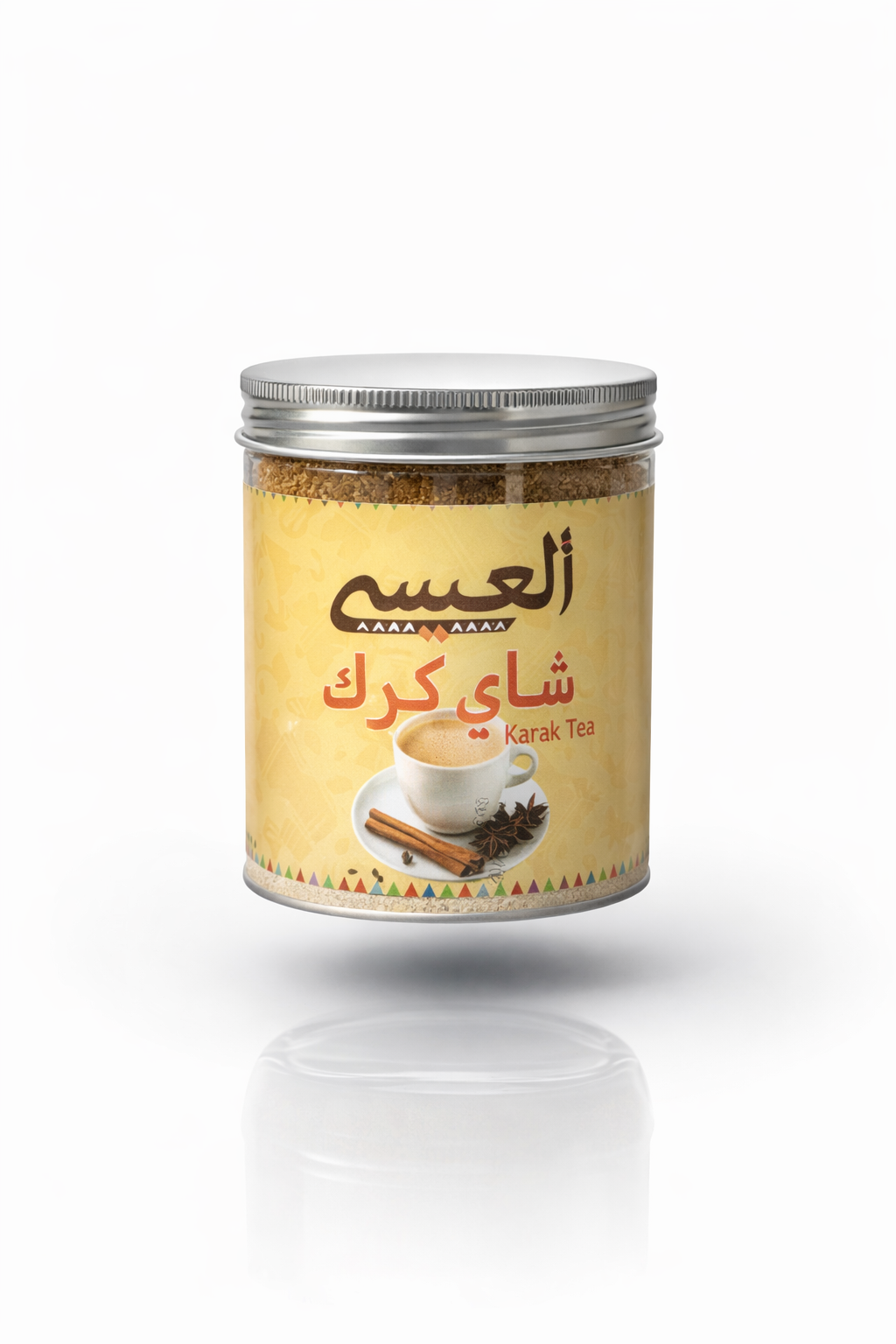 شاي كرك